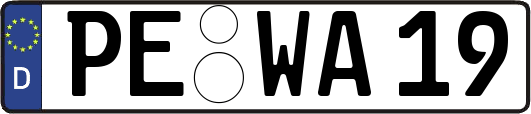 PE-WA19