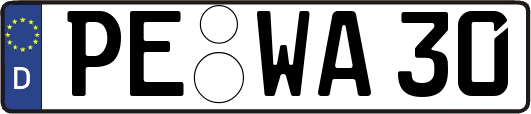 PE-WA30