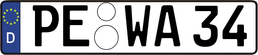 PE-WA34
