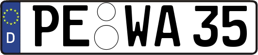 PE-WA35