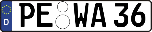PE-WA36