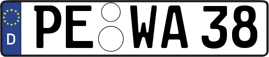 PE-WA38