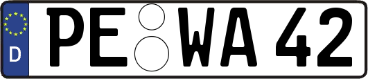 PE-WA42