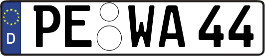 PE-WA44