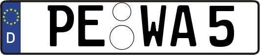 PE-WA5