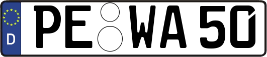 PE-WA50