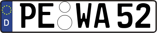 PE-WA52