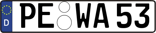 PE-WA53