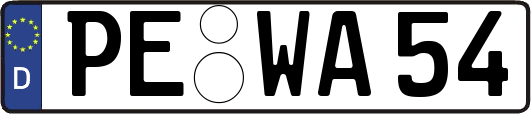 PE-WA54