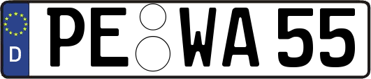 PE-WA55
