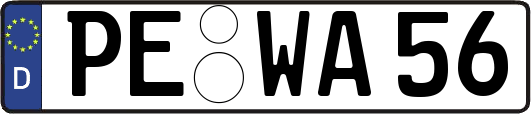 PE-WA56