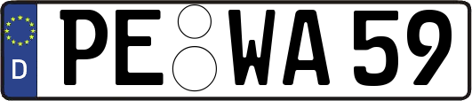 PE-WA59
