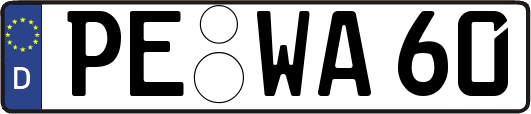 PE-WA60