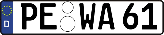 PE-WA61