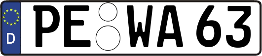 PE-WA63