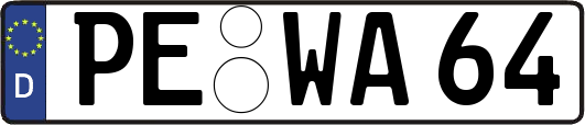 PE-WA64