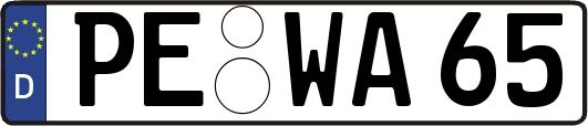 PE-WA65