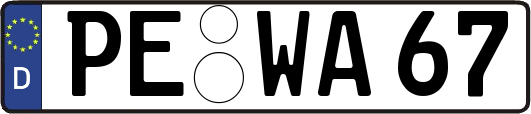 PE-WA67