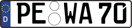 PE-WA70