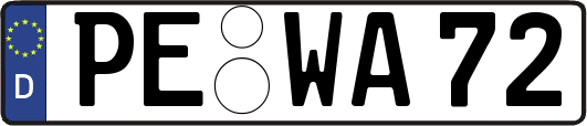 PE-WA72
