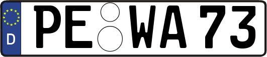 PE-WA73