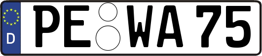 PE-WA75