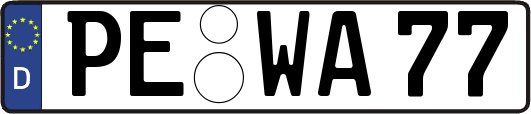 PE-WA77