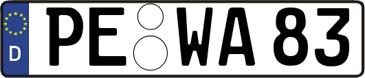 PE-WA83