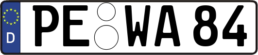 PE-WA84