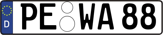 PE-WA88