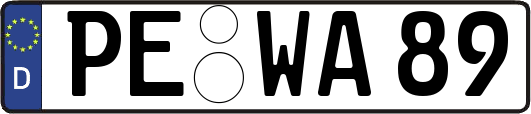 PE-WA89
