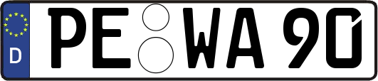 PE-WA90