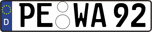 PE-WA92