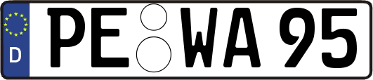 PE-WA95