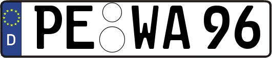 PE-WA96