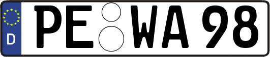 PE-WA98