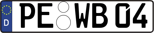 PE-WB04
