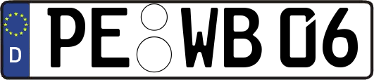 PE-WB06