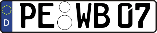 PE-WB07