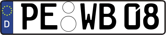 PE-WB08