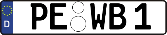 PE-WB1
