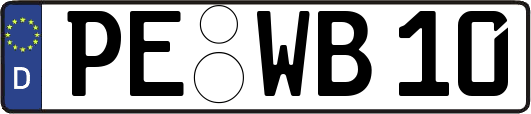 PE-WB10