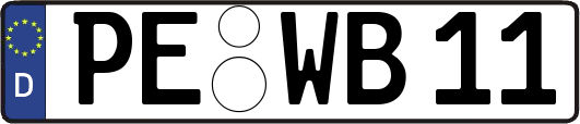 PE-WB11