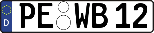 PE-WB12
