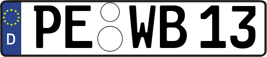 PE-WB13