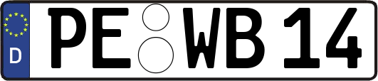 PE-WB14