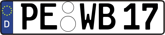 PE-WB17