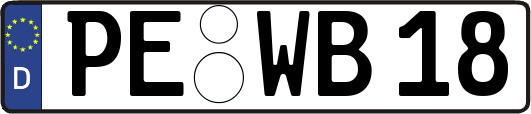 PE-WB18