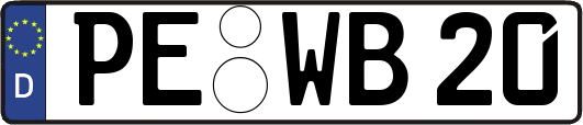 PE-WB20
