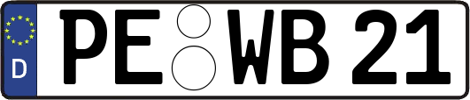 PE-WB21